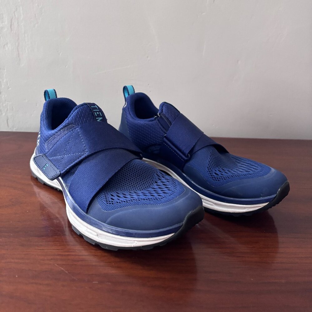 Tiem Slipstream Cycling Shoe with Clips